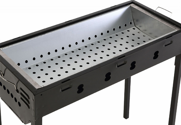 Moyasu Portable Outdoor BBQ Grill