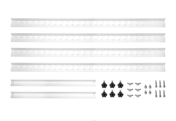 Adjustable Solar Panel Mounting Brackets