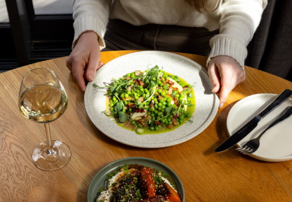 Exclusive Three-Course Culinary Experience at Podium Queenstown for One - Options for Two, Three or Four People - Valid with Drink Purchase