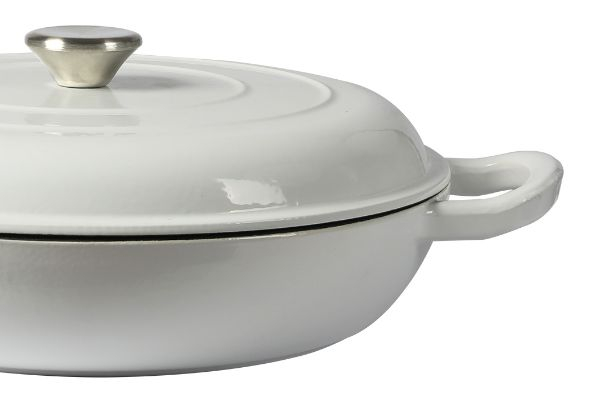 Toque 3.5L Slow Cook Casserole Pot - Three Colours Available