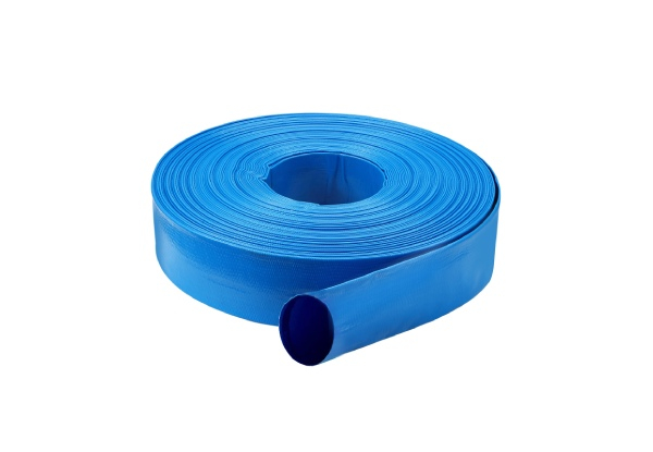 Lay Flat Water PVC Hose - Three Sizes Available