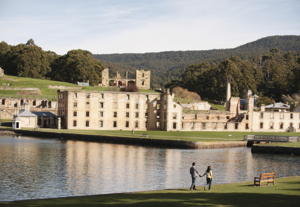 Per-Person, Twin-Share, Five-Night Tasmanian Cruise Adventure incl. Return Airfares to Sydney, Five Nights Aboard The Carnival Splendor, Meals Aboard The Ship & More - Options for Inside, Oceanview & Balcony Cabin