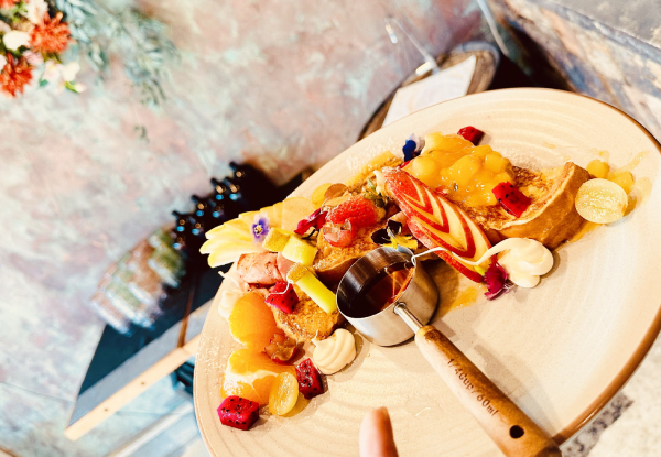 $19 For $40 Voucher Towards Breakfast & Brunch for Two at Centro Cafe