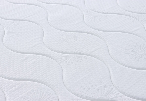 Tephra Inner Spring Mattress - Four Sizes Available