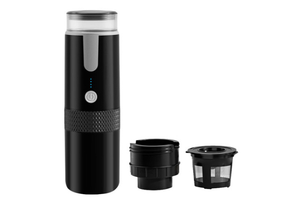 Portable Electric Mini Coffee Machine