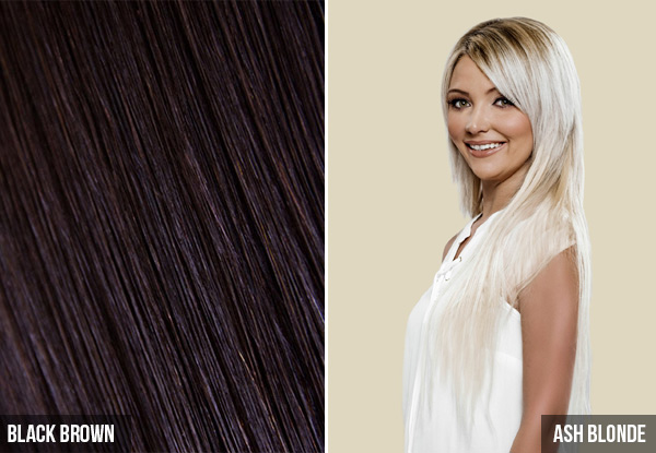 Tape-In Hair Extensions Range with Free Delivery