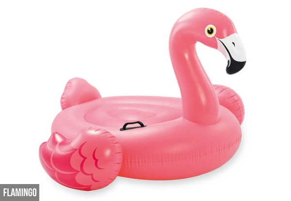 Intex Mega Island - Option for Flamingo or Swan