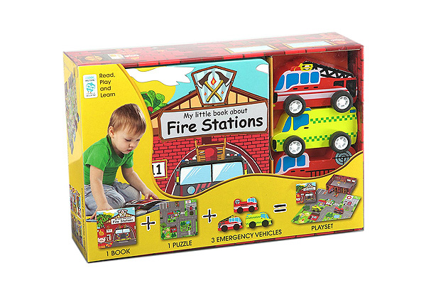 My Little Fire Station