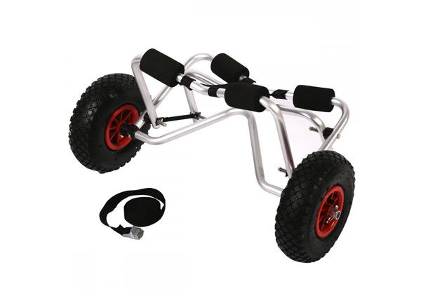 Collapsible Kayak Wheel Cart Carrier