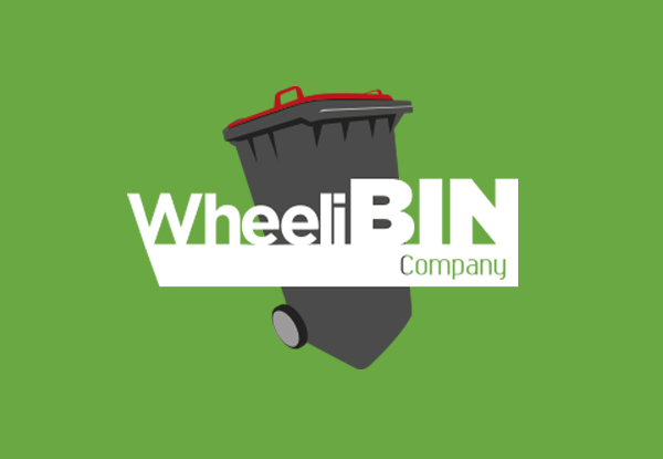 Up to 38% Off Six-Month Wheelie Bin Rental from WheeliBin Company (value up to $196)