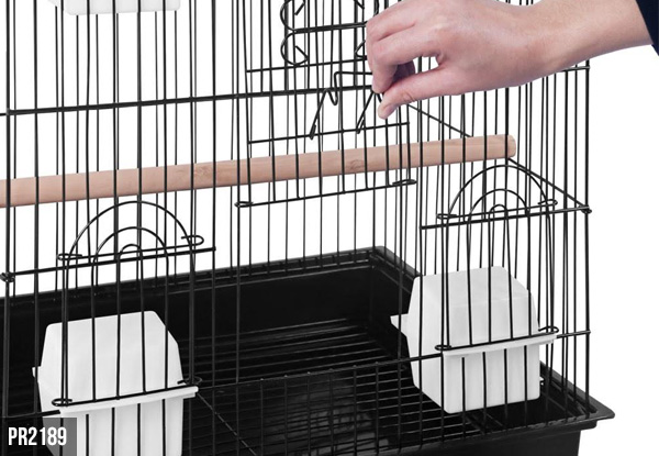 Bird Cage - Two Styles with Pick Up Option Available