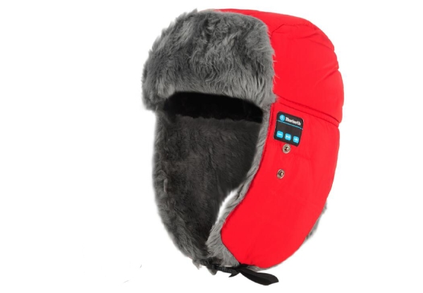 Bluetooth Winter Music Hat - Two Colours Available