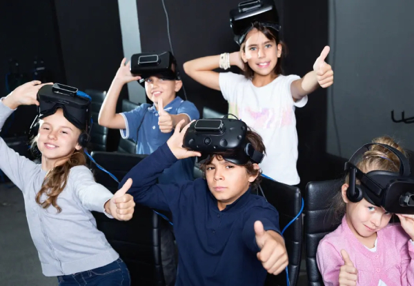 Kidz Club at Thrillzone Queenstown from $85