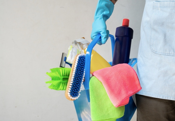 End of Tenancy Cleaning for One Bedroom House - Options for up to a Five Bedroom House