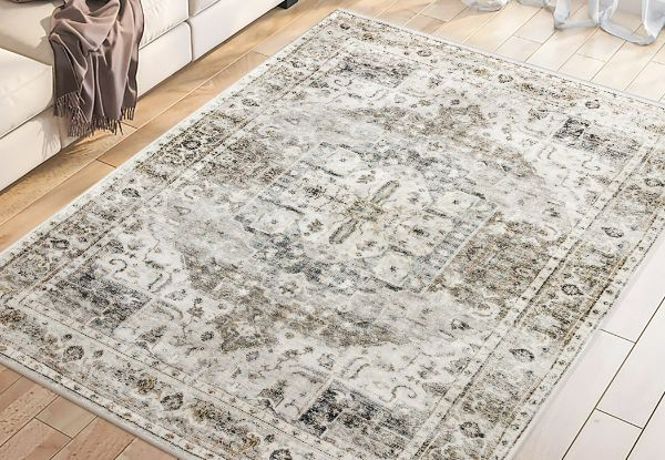 Marlow Modern Large Floor Rug - Two Sizes Available