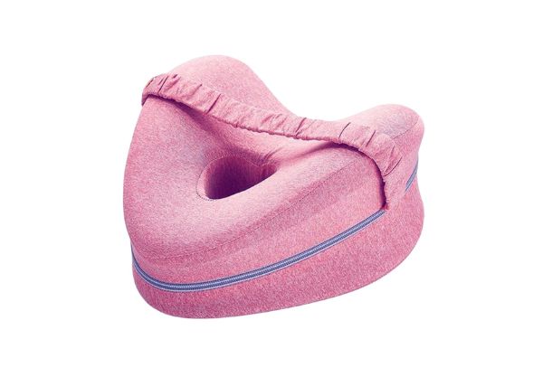 Memory Foam Leg Pillow  - Three Colours Available