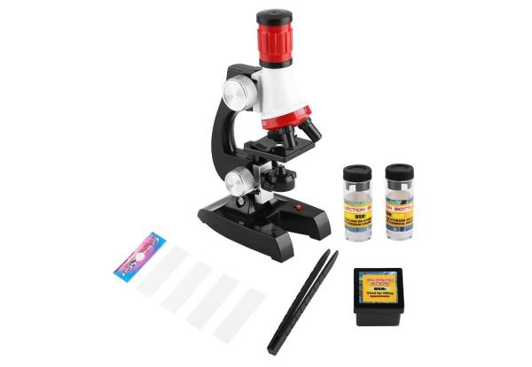 Educational Microscope for Children