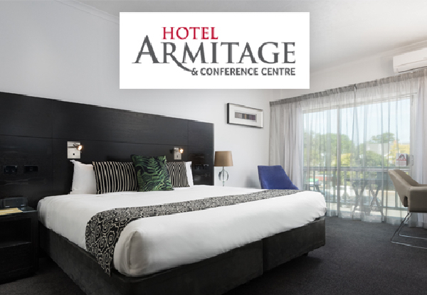 One Night Stay at a Bed & Breakfast for Two People incl. Room Service Continental Breakfast, Drinks on Arrival, Complimentary WiFi, Car Park & Late Checkout - Option for Two Nights