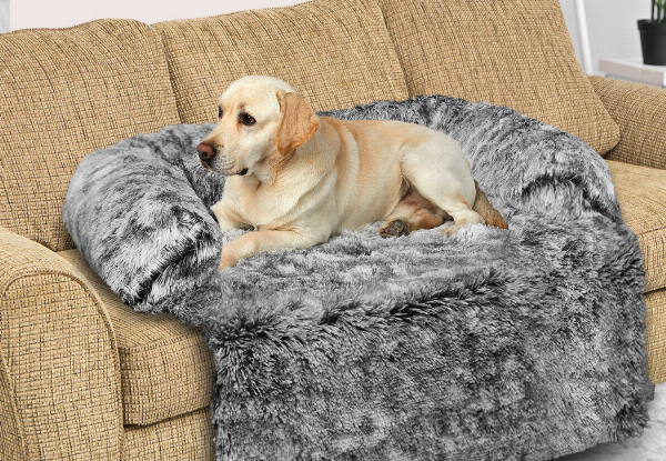 Pawz Pet Sofa Cushion with Slipcover - Three Sizes Available