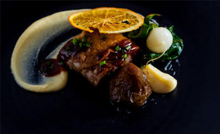 $139 for a Five-Course Fine Dining Degustation for Two People - Options Available for up to 14 People