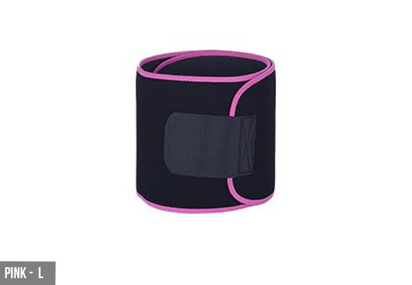 Sports Waist Band - Three Colours & Two Sizes Available