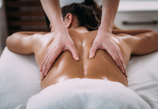 30-Minute Massage & 15-Minute Cupping Treatment for One Person - Options for Moving Cupping, Facial Scraping or Acupuncture - Two Locations Available