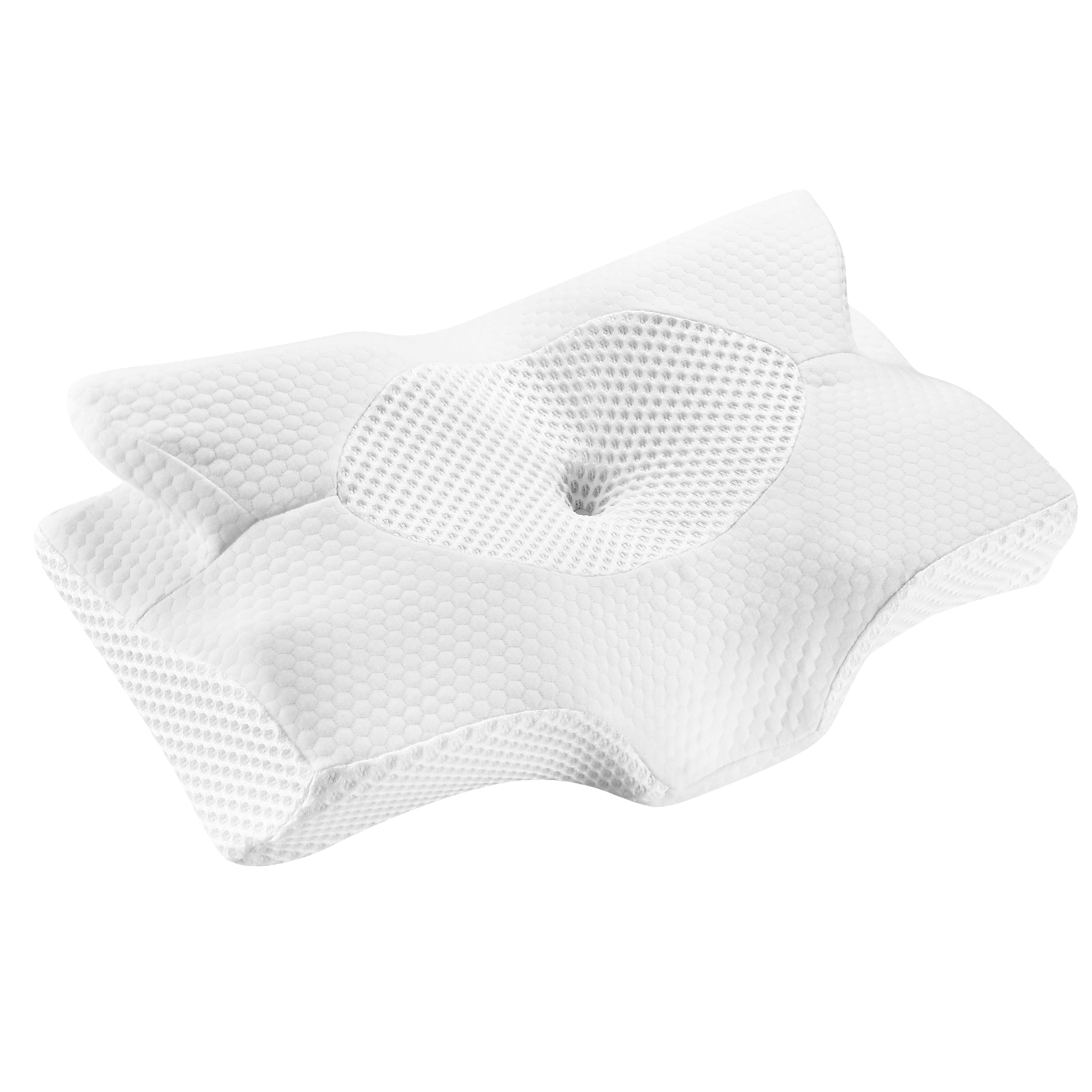 Luxdream Memory Foam Cervical Pillow