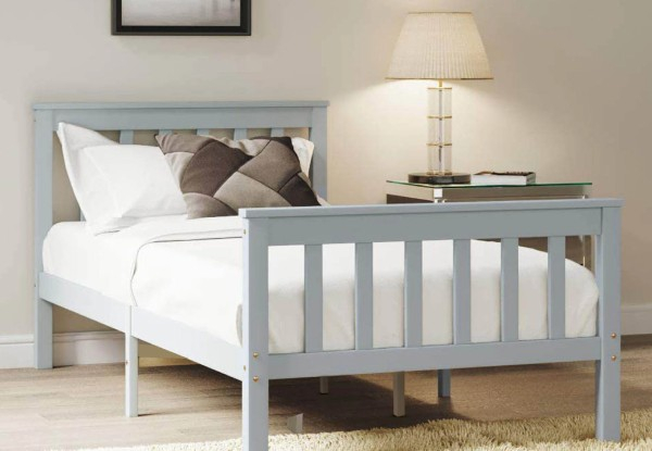 Hampshire Bed Frame - Five Options Available