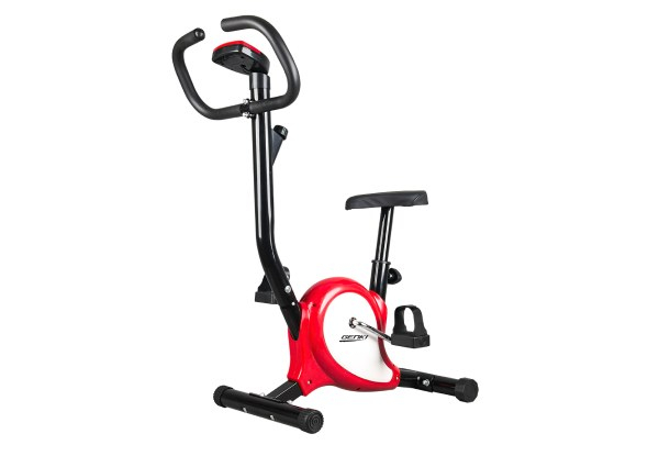 Indoor Upright Exercise Bike - Three Colours Available