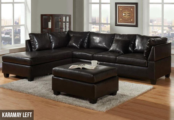 Storage Sofa - Three Styles Available