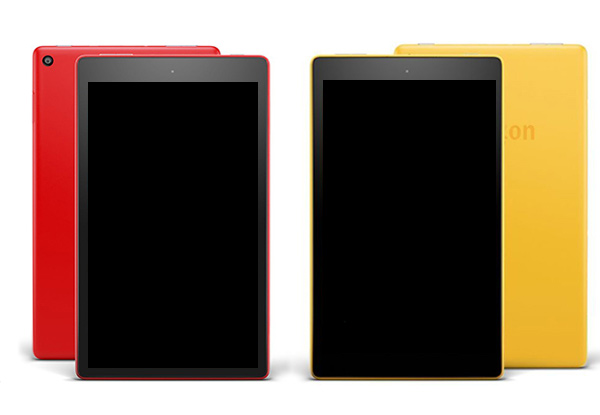 Amazon Fire Tablet HD8 16GB  - Two Colours Available