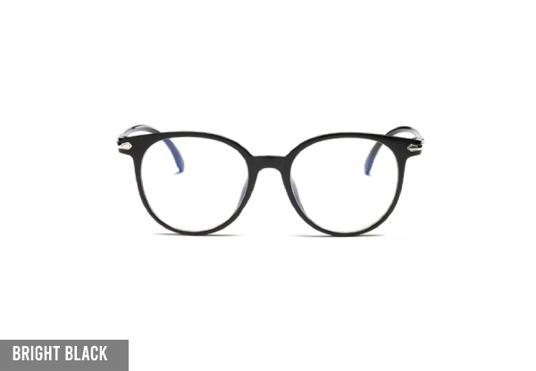 Anti Blue Light Glasses - Five Colours Available