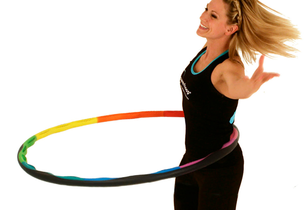 $10 for Two Powerhooping Classes (value up to $20)