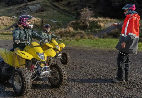 Best Value Off-Road Combo with Off Road Adventures Queenstown from $261.99