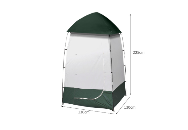 Mountview Portable Camping Changing Room