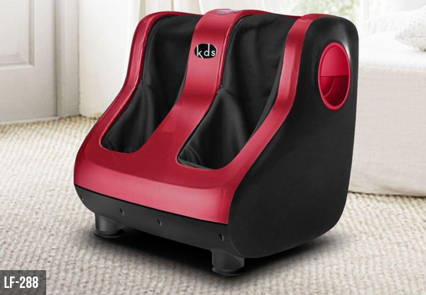 Pre-Order Foot Massager Range - Four Options Available