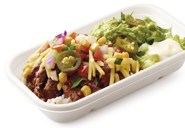 $7 for Any Classic Burrito or Bowl – 10 Locations Available (value up to $12.50)