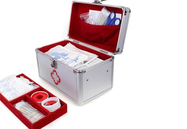 Premium First Aid Kit