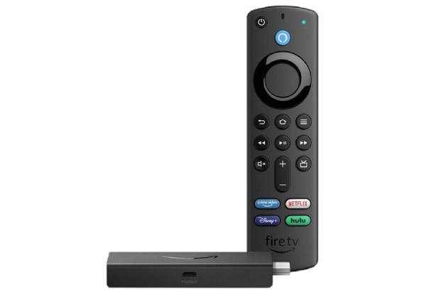 Amazon Fire TV Stick HD w Alexa Voice 3rd Gen