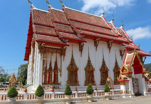 Per-Person, Twin-Share Seven-Night Thailand & Malaysia Sailing Getaway incl. Transport, Accommodation Onboard, Activities, Guided Tours, Local Experiences & More