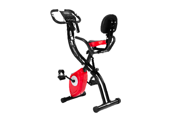 Genki Spin X-Bike - Two Colours Available