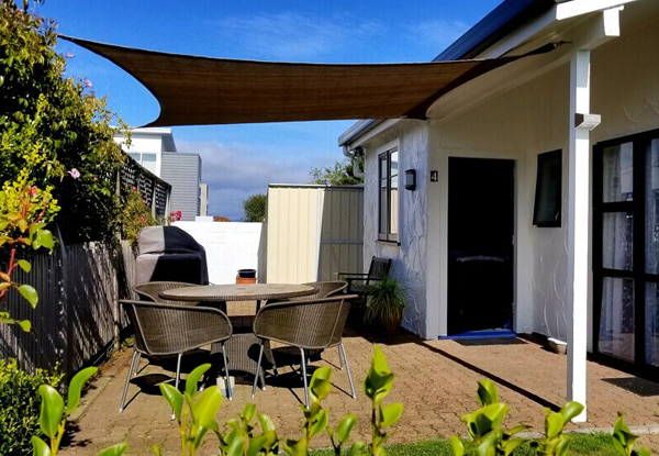 Two-Night Taupo Getaway in a Small Studio Room for Two People incl. Continental Breakfast, Free Parking & Late Checkout