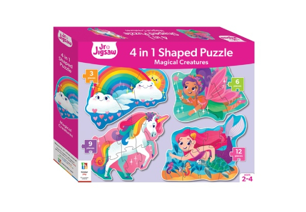 Junior Jigsaw Puzzle - Two Options Available