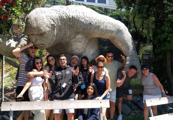 Half-Day Lord of the Rings & Weta Workshop Tour in Wellington - Adults $205.17 or Children $103.11
