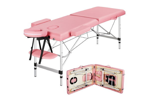 Adjustable Massage Table - Two Colours Available