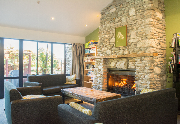 Two-Night Stay for Two People in a Private Room at YHA Franz Josef - Options for Private Ensuite Room or Family Room
