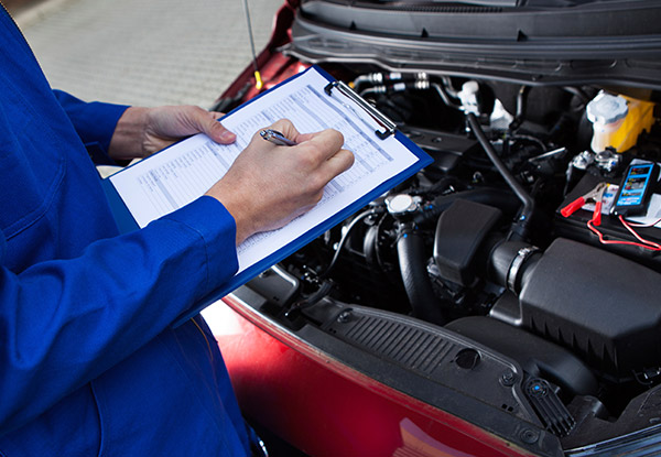 Car Service Packages - Choose from a WOF, WOF & Petrol Service or a Comprehensive Service incl. Oil & Filter Change