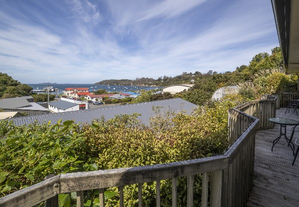 Two-Night Stewart Island Stay for Two People incl. Breakfast & Airport Transfer - Option for Three or Four Nights