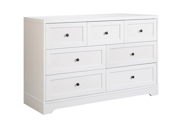 Franska Seven-Drawers Chest