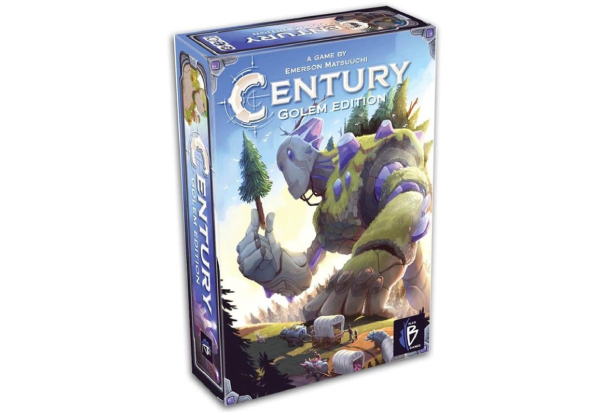 Century Golem Board Game • GrabOne NZ